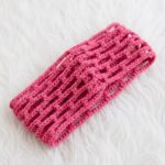 Crochet Headband Pattern 5