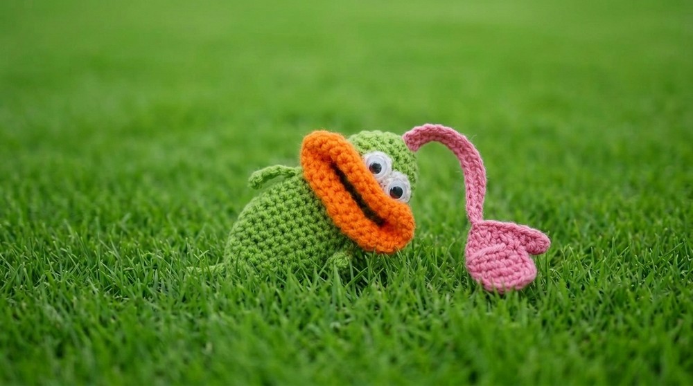 Crochet Key Holder Pattern 4