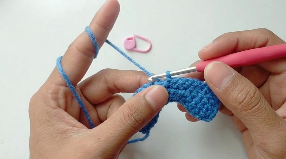 Crochet Owl Amigurumi Pattern 2