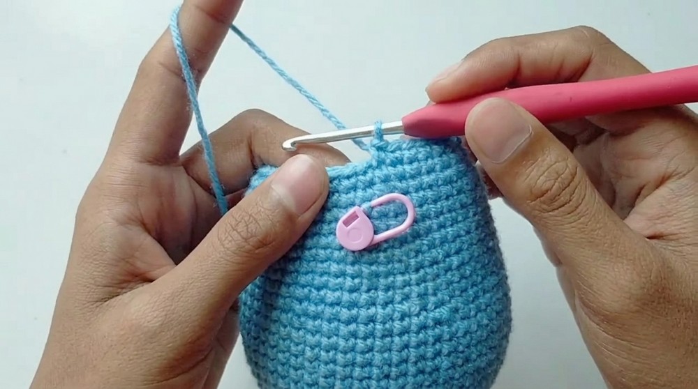 Crochet Owl Amigurumi Pattern 3
