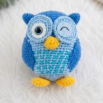 Crochet Owl Amigurumi Pattern 5