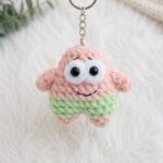 Crochet Patrick Star Pattern 5