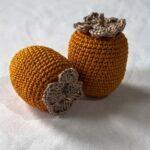 Crochet Persimmon Amigurumi Pattern 5