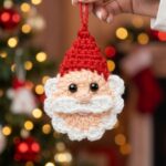 Crochet Santa Claus Pattern 5