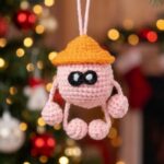 Crochet Cute Hanging Toys Pattern 5