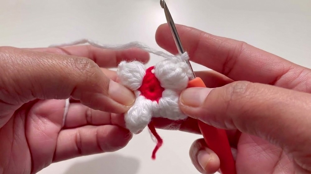 Crochet Christmas Tree Pattern 4