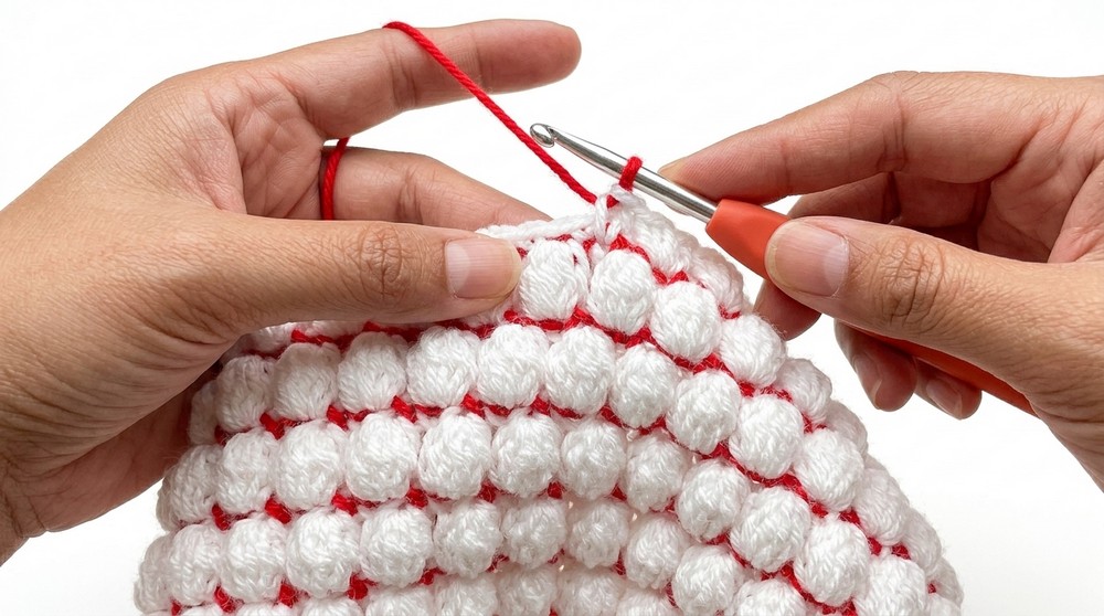 Crochet Christmas Tree Pattern 3