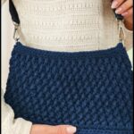 Crochet Crossbody Bag Pattern 1