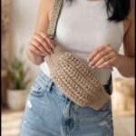 Crochet Crossbody Bag Pattern 1