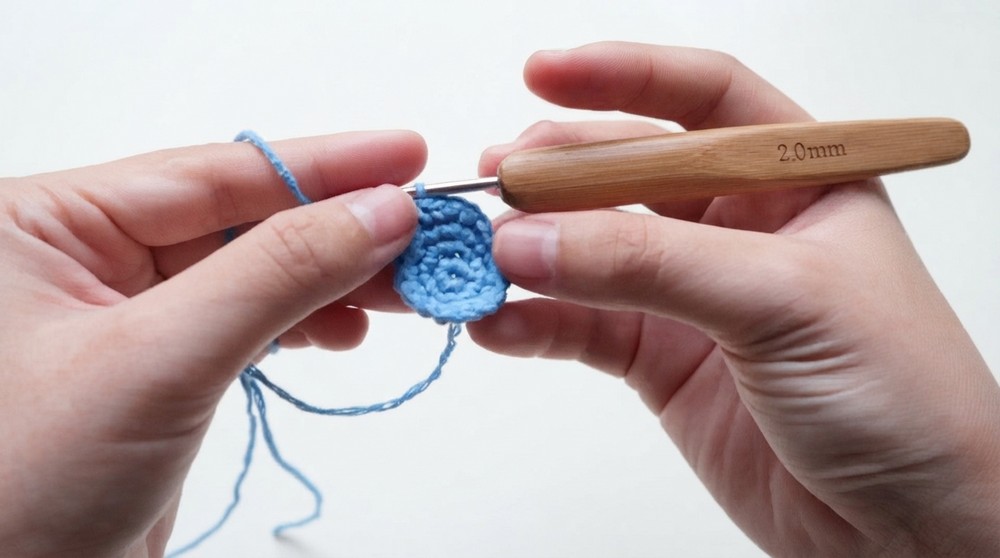 How To Crochet baby octopus Amigurumi (4)