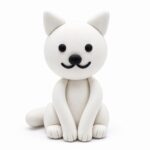 DIY Polymer Clay The Cat Pattern 6
