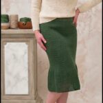 Corchet Summer Skirt Pattern 1