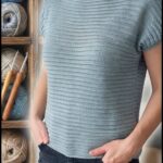 Crochet Summer Top Pattern 1