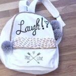 DIY Backpack Decor 1