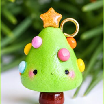 DIY Christmas Tree Tutorial 6