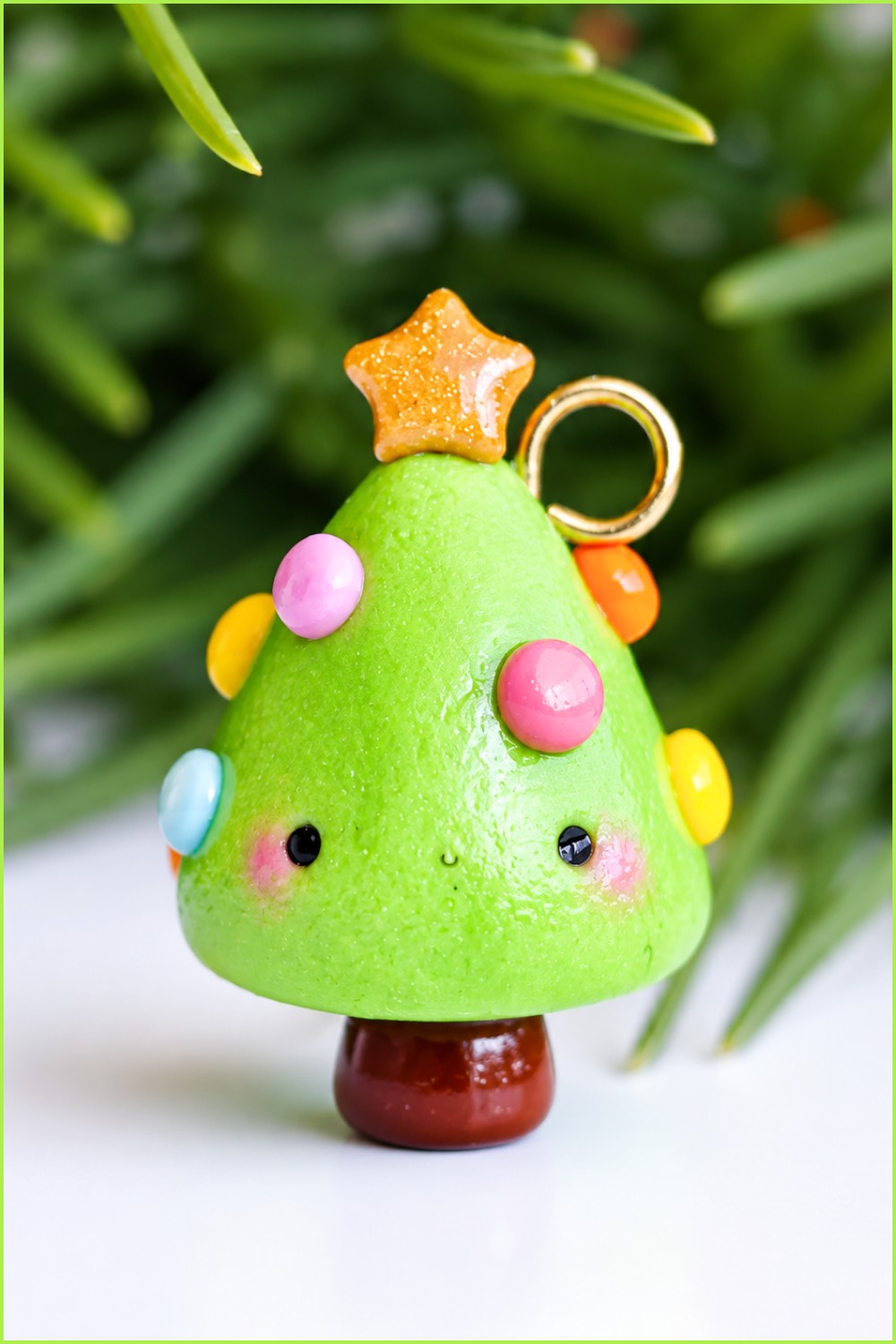 DIY Christmas Tree Tutorial 6