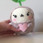 DIY Love Potato Sock Plush 10