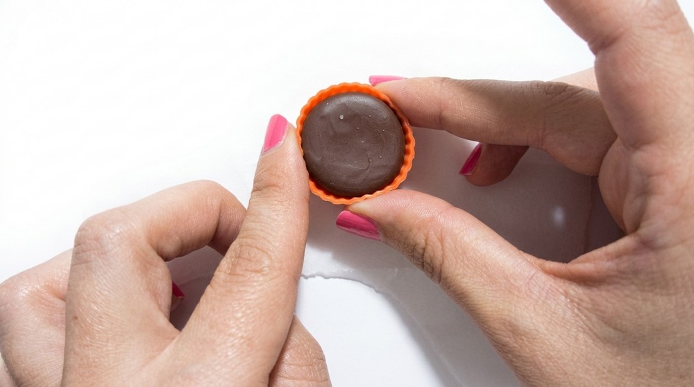 DIY Polymer Clay Cupcake Pattern 1