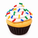 DIY Polymer Clay Cupcake Pattern 6