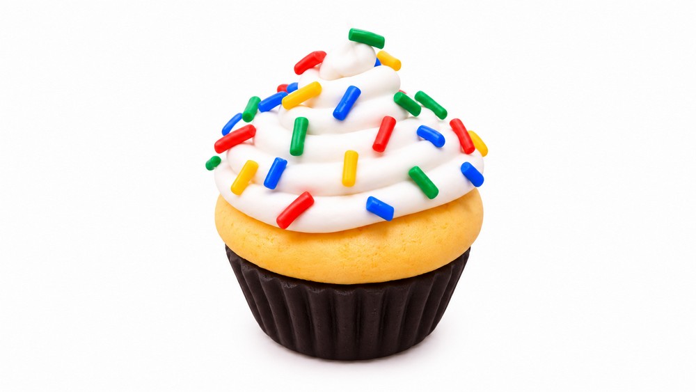 DIY Polymer Clay Cupcake Pattern 6