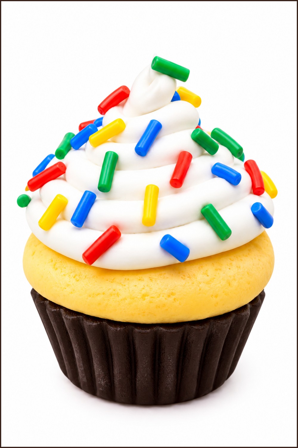 DIY Polymer Clay Cupcake Pattern 7