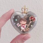 DIY Princess Of Hearts 1