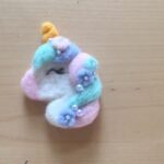 DIY Rainbow Pastel Unicorn 7