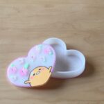 DIY Sakura Gudetama Trinket Box 1