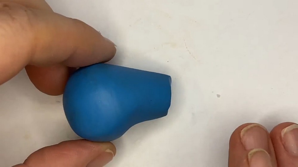 DIY Polymer Clay Christmas Gnome Pattern 5