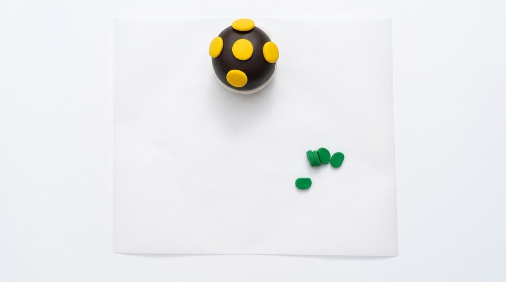 DIY Polymer Clay Turtle 4