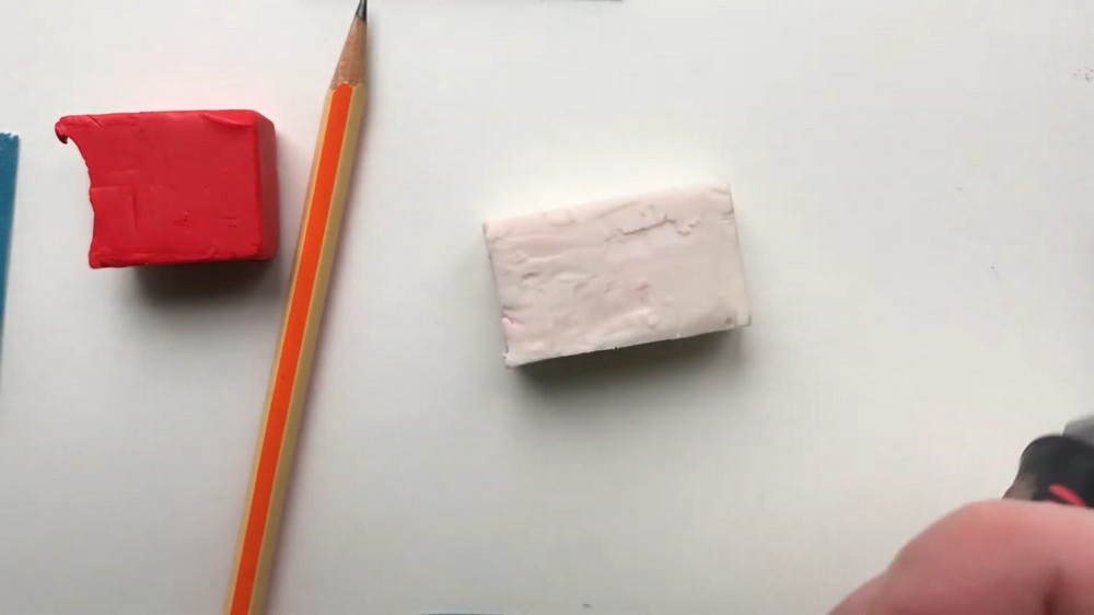 DIY Polymer Clay Mushroom Pattern 1