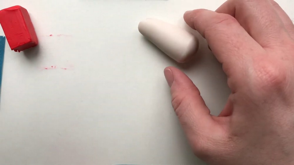 DIY Polymer Clay Mushroom Pattern 2