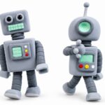DIY Polymer Clay Robots Tutorial 6