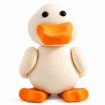 DIY Polymer Clay Duck Tutorial 6