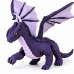DIY Polymer Clay Dragon Tutorial 6