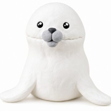 DIY Polymer Baby Seal Jar Tutorial 6