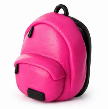 DIY Polymer Clay Backpack Tutorial 6