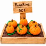 DIY Polymer Clay Fall Pumpkin Patch Tutorial 6
