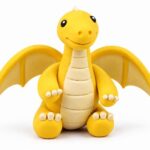 DIY Polymer Clay Mini Dragon Tutorial 6
