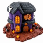 DIY Polymer Clay Haunted House Tutorial 6