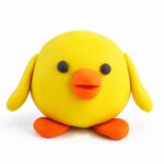 DIY Polymer Clay Chick Tutorial 6