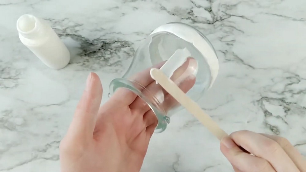 DIY Polymer Baby Seal Jar Tutorial 1