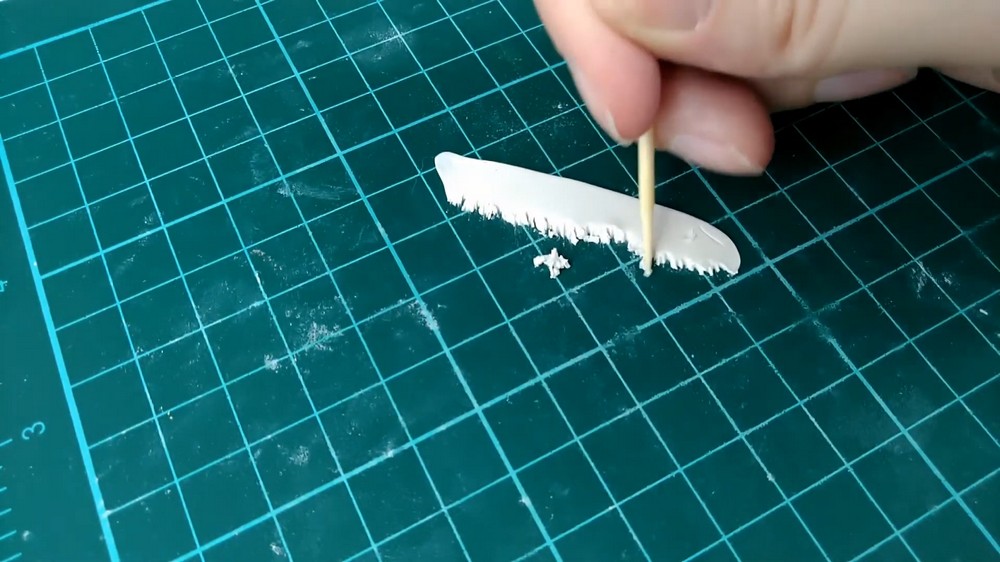 DIY Polymer Clay Mushroom Tutorial 4