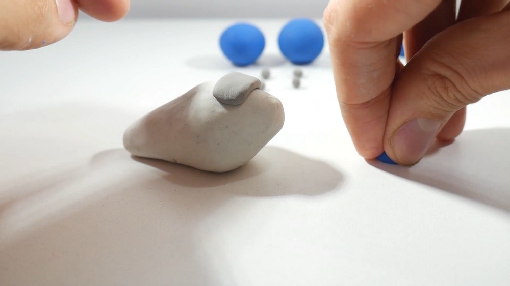 DIY Polymer Clay Airplane Tutorial 3