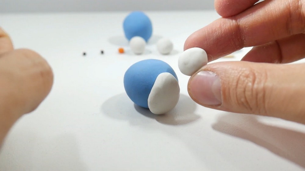 DIY Polymer Clay Bird Tutorial 2