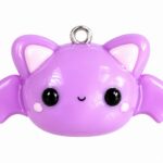 DIY Polymer Clay Baby Bat Pattern 6