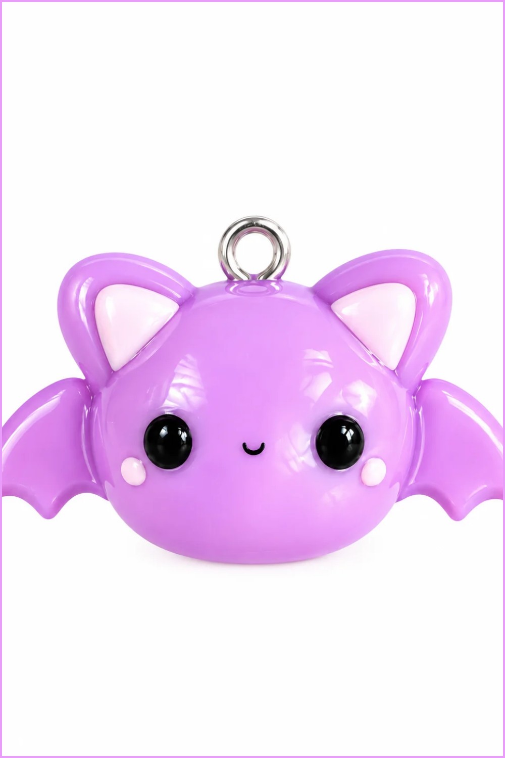 DIY Polymer Clay Baby Bat Pattern 7