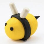 DIY Polymer Clay Bee Tutorial 7