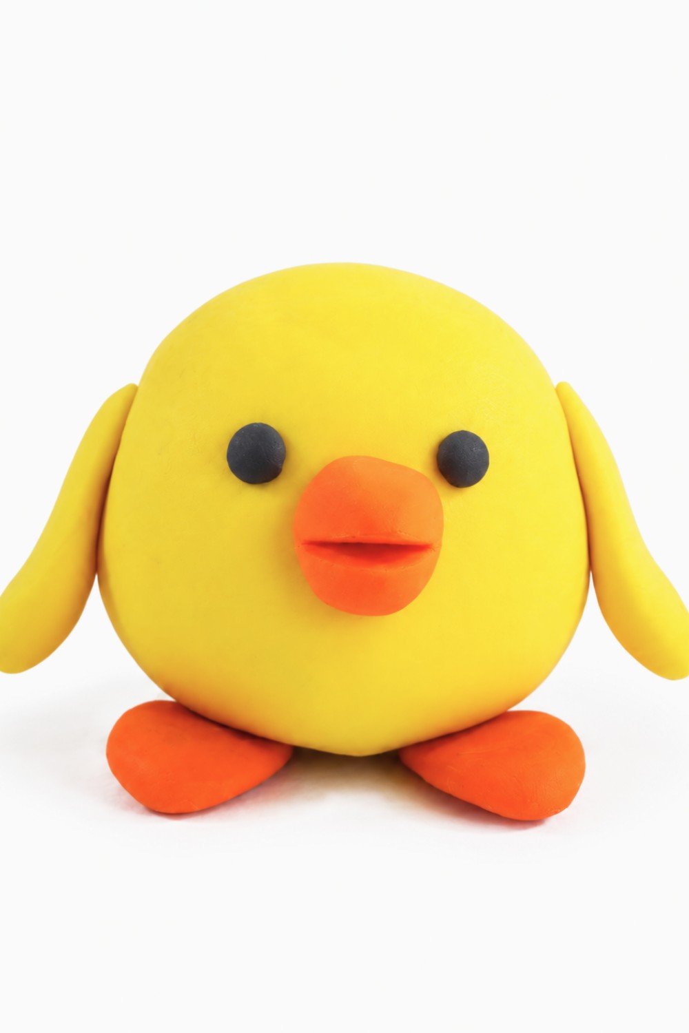 DIY Polymer Clay Chick Tutorial 7