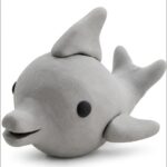 DIY Polymer Clay Dolphin Tutorial 7